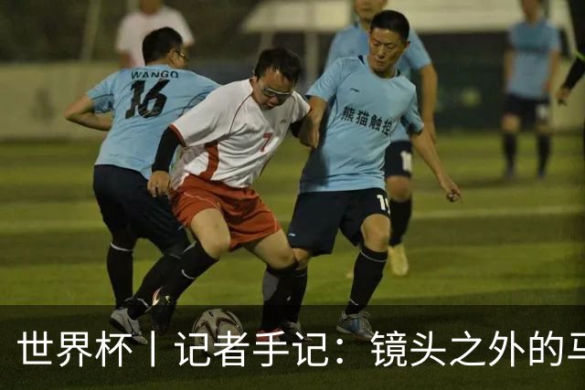 世界杯丨记者手记：镜头之外的马宁