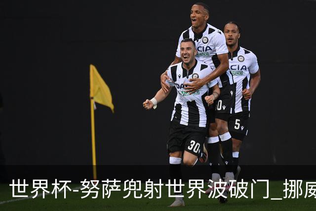 世界杯-努萨兜射世界波破门 挪威半场暂1-0科特迪瓦