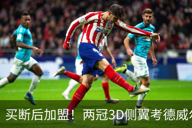 买断后加盟！两冠3D侧翼考德威尔-波普将赴费城