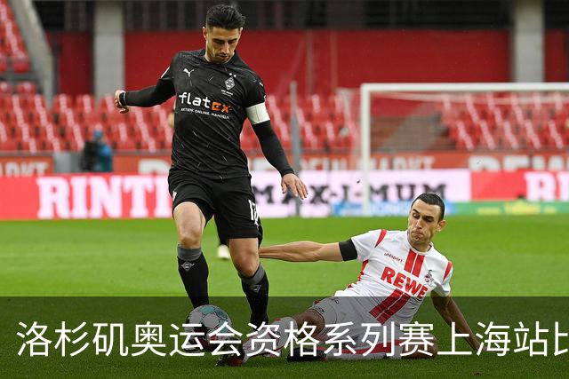 洛杉矶奥运会资格系列赛上海站比赛项目确定
