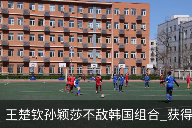 王楚钦/孙颖莎不敌韩国组合 获得WTT美国大满贯混双亚军