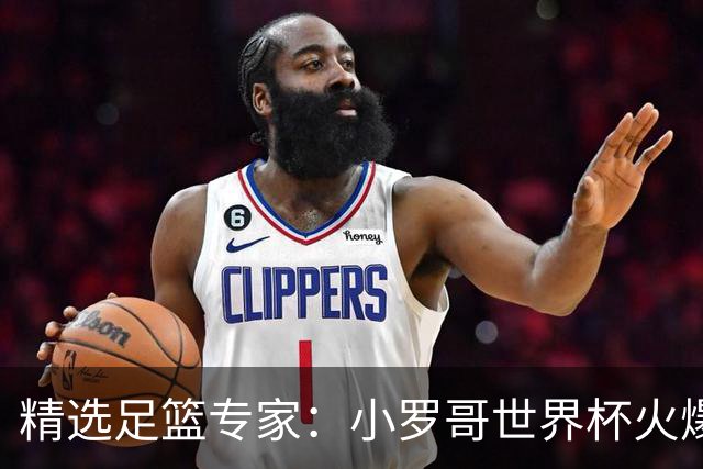 精选足篮专家：小罗哥世界杯火爆9连红长线15中13！