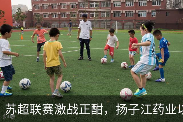苏超联赛激战正酣，扬子江药业以‘体育+健康’守护城市热爱
