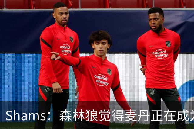 Shams：森林狼觉得麦丹正在成为明星 因此补强控卫的需求更迫切
